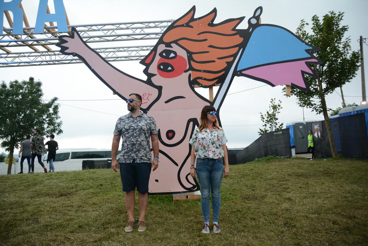 Foto 147 de la s&aacute;bado 8 de julio | Bilbao BBK Live 2017